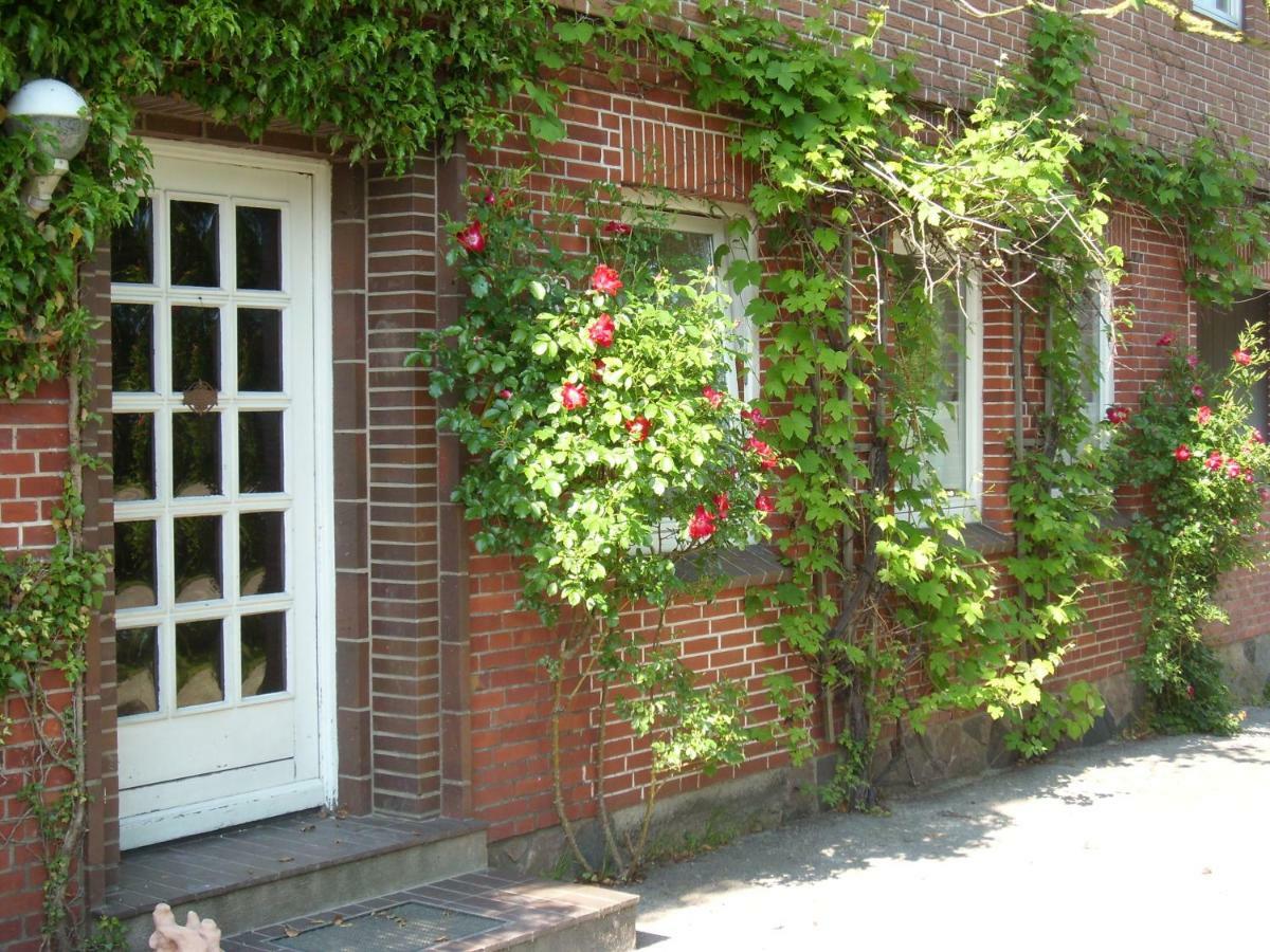 Ferienhof Fellhorst Hummelfeld Exterior foto
